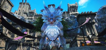 ff14坐骑背后的神秘传说,你敢来挑战吗?