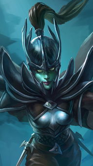 dota2幻影刺客,Doa2攻略幻影刺客:暗夜的致命舞者