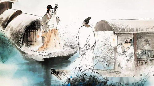 胡姬琵琶行:一段被历史遗忘的异域风情
