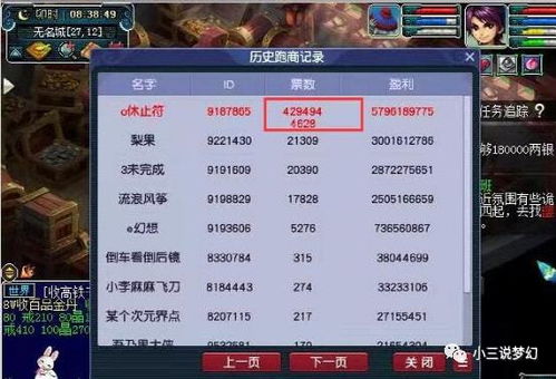 梦幻跑商攻略:从入门到精通,掌握跑商秘诀,轻松赚钱!