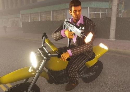 gta3三部曲重制版大结局,GA3三部曲重制版:结局揭秘,让你大呼过瘾!