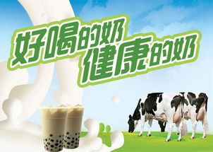 冰镇牛奶,夏日里的清凉解暑神器!健康美味两不误