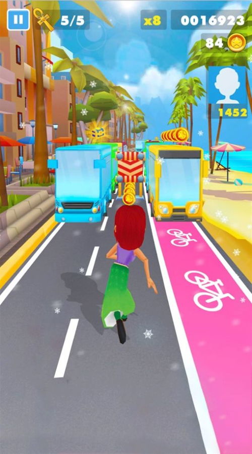 3D极限跑酷:让你体验心跳加速的刺激,成为跑酷达人!