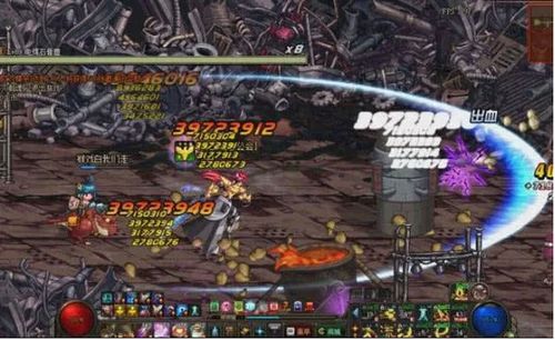 dnf刷深渊,DF刷深渊:探索神秘宝藏,成为真正的勇士!