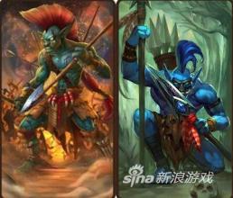 神灵武士:守护之魂,永不言败!