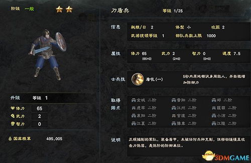 三国群英传8兵种,三国群英传8:揭秘兵种间的相生相克,策略玩法大解析!