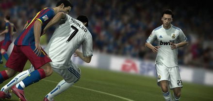 FIFA2012:重新定义足球游戏