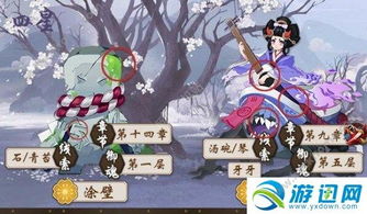 阴阳师神秘妖怪线索,建议:阴阳师:揭秘神秘妖怪线索,解锁全新玩法!