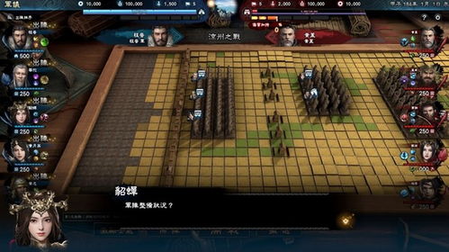 三国群英传8兵种,三国群英传8:揭秘兵种间的相生相克,策略玩法大解析!