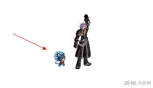 dnf迷你寒冰虎,DF迷你寒冰虎,重燃经典回忆,新版本再创新高!