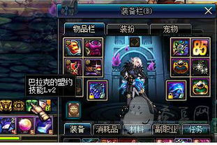 dnf死灵术士加点,独家解析DF死灵术士加点:最强爆发流攻略,让你轻松成为战斗法师!
