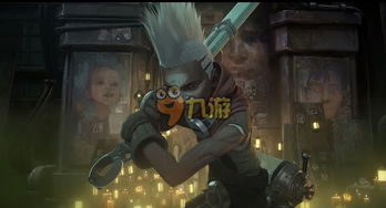 艾克lol,艾克:英雄联盟中的时间旅行者,挑战你的操作极限!