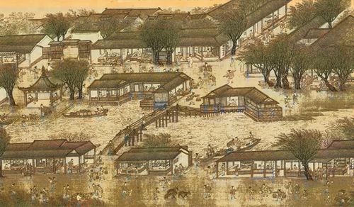 燕子坞:隐秘的世外桃源,探寻古韵之美