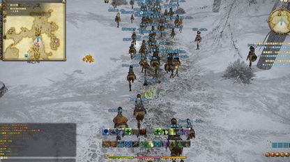 ff14坐骑背后的神秘传说,你敢来挑战吗?