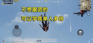 和平精英直登,和平精英:直登顶峰,揭秘无敌高手的神秘技巧!