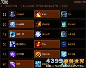魔兽火法师天赋加点攻略点燃你的战斗激情,成为最强的火焰法师!