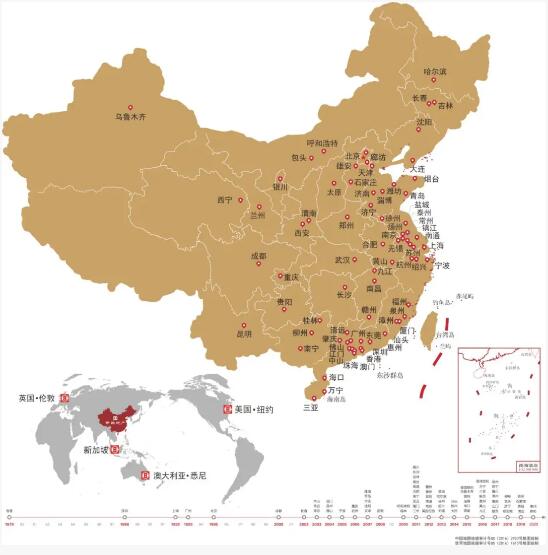 奈落之城:揭秘失落文明的神秘面纱