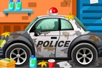 小警车大清洗游戏名满天下[无下载]汽车游戏排行榜前8名