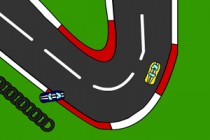 F1赛车争夺赛游戏鹤立鸡群[无下载]赛车手游排名前八强