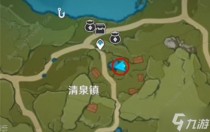 原神泉水精灵在哪，原神柯莱怎么配队