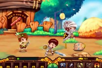 森林冒险RPG游戏实力非凡[无下载]角色扮演网络游戏排行前8