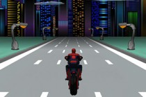 3D公路越野摩托无敌版游戏望尘莫及[无下载]摩托游戏排行前8名
