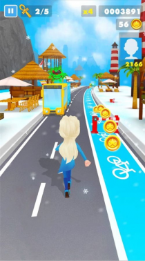 3D极限跑酷：让你体验心跳加速的刺激，成为跑酷达人！