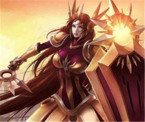 lol曙光女神技能,曙光女神技能全解析：让你成为召唤师峡谷的战士！