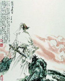 饮玉之殇：揭秘古代文人墨客背后的精神寄托与悲凉情感