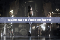 电脑单机游戏下载（电脑版单机游戏大全）