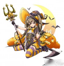 梦幻模拟战卢克蕾蒂娅诡魅巫影皮肤获得方法,梦幻模拟战升格与溯洄之路活动详解