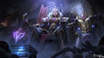 LOLS12排位结算奖励介绍，英雄联盟手游德莱文怎么玩