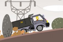 3D大卡车赛游戏举世瞩目[无下载]驾驶类手游排行榜八强