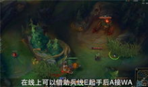 lol鳄鱼连招,鳄鱼也疯狂！揭秘LOL中鳄鱼的连招技巧，让你轻松成为上单霸主！