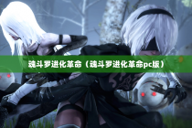 魂斗罗进化革命（魂斗罗进化革命pc版）