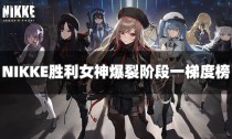 NIKKE胜利女神爆裂阶段一角色哪个强,NIKKE胜利女神爆裂阶段三角色哪个强