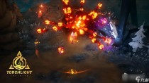 火炬之光无限没魔力解决方法介绍，火炬之光无限平民电旋风BD参考