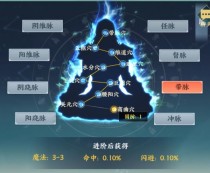 无上真仙经脉简介篇,无上真仙“筑基”测试将于5月7日开测