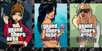 gta三部曲重制版外包,GA三部曲重制版：外包神话，经典再燃！