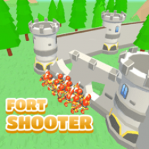 堡垒要塞射手（Fort Shooter） v3 安卓版游戏操作介绍(无下载)最热门的策略塔防手机游戏推荐