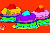 蛋糕&#038;汉堡网络游戏前十排行[无下载]制作夏天甜点蛋糕不容错过
