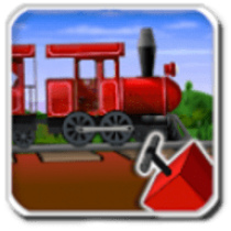 《爆破火车 1.0.5 安卓版》游戏简介_无下载,耐玩的益智休闲手机游戏推荐