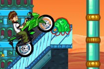 ben10 装扮游戏锁定前十[无下载]少年骇客手游排名榜前8