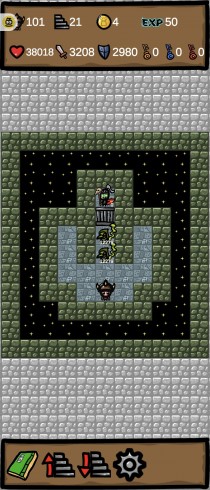 魔塔60层无敌版攻略(魔塔60层无敌版清晰攻略)
