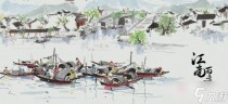 江南百景图徽州探险第二章歙县双鲤连线攻略,江南百景图徽州探险第二章歙县双鲤钥匙位置