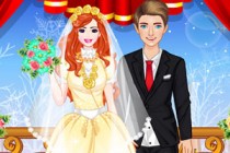 雪白色婚纱游戏鹤立鸡群[无下载]婚纱&#038;婚礼手游排行前8位
