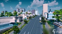 城市天际线地图及操作简析攻略，城市天际线画面模糊解决方法介绍