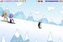 滑雪网游排行前十位[无下载]小熊滑雪鼎鼎大名