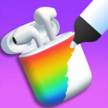 《DIY耳塞（DIY Earpods） 1.0.1 安卓版》游戏简单介绍_无下载,最火的益智休闲游戏推荐
