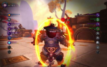熊猫人武僧天赋：勇猛精进，禅悟无畏